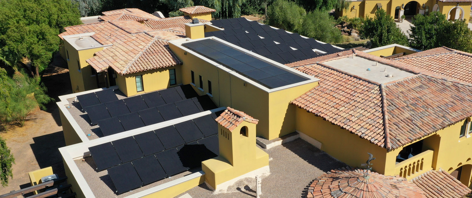 AZ WEST SOLAR Company in Phoenix | Maricopa County Solar Electric Installations