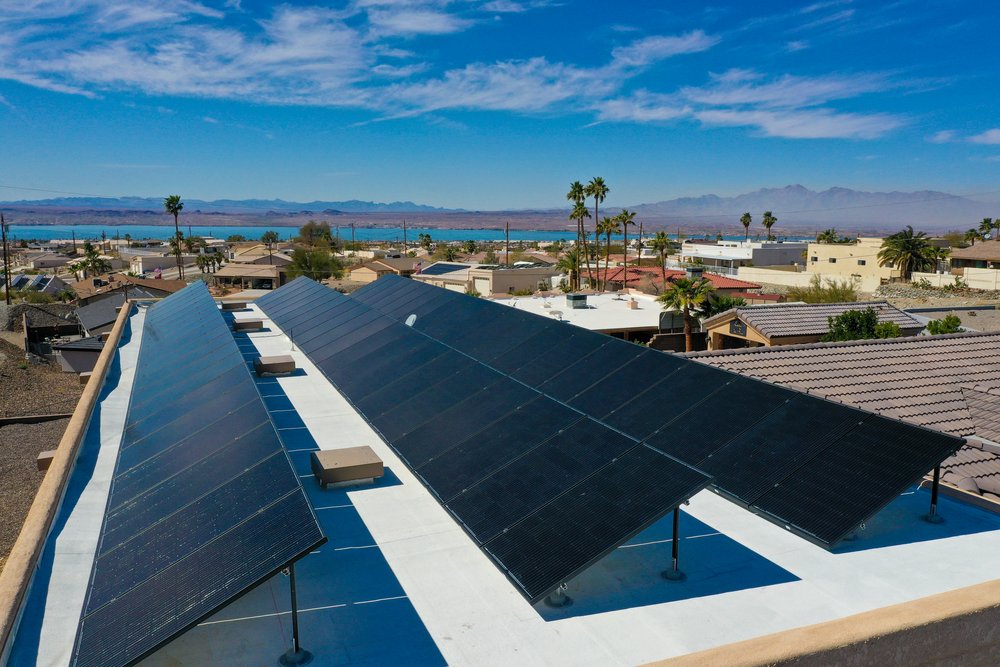 Solar Company in Arizona, Nevada, Texas | Solar Panel Installations