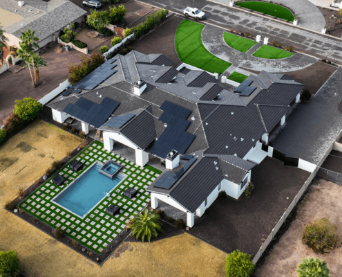 Embracing Energy Independence with Independent Solar