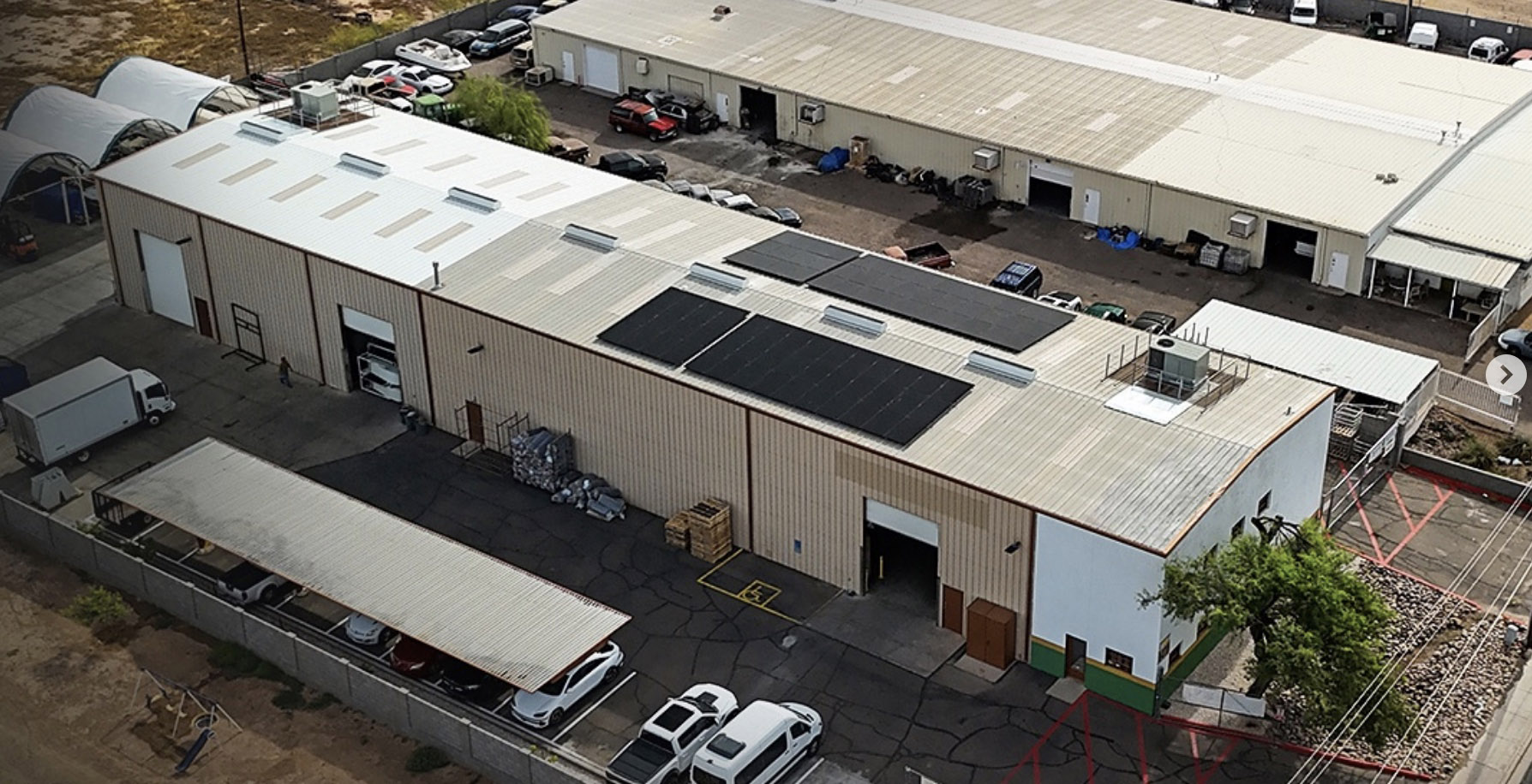 Commercial Solar in Phoenix Independent Solar