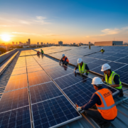 Reliable Commercial Solar Installation Partner, Trusted Ally Independent Solar | Solar Maintenance and Repair Services: Protect Your Investment