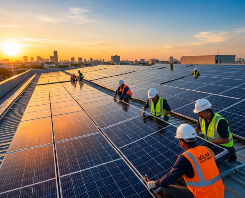 Reliable Commercial Solar Installation Partner, Trusted Ally Independent Solar|Solar Energy Blog & Articles