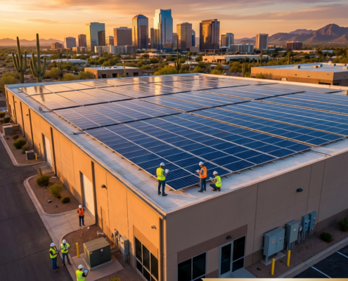 commercial solar maintenance costs arizona, Average 10-Year Costs Independent Solar|Solar Energy Blog & Articles