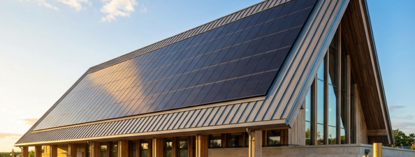 Independent Solar | Commercial Solar Financing Options for Churches Step-by-Step