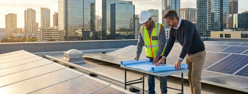 Independent Solar | How To Vet A Commercial Solar Company Reputation Fast!