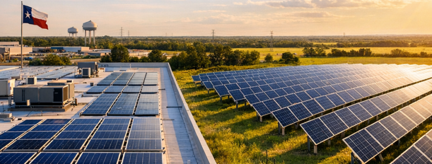 Independent Solar | commercial solar ground mount vs rooftop cost Texas, Practical Guide