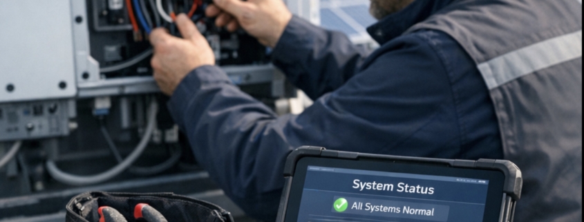 Commercial Solar Operations and Maintenance Contracts Guide 2026