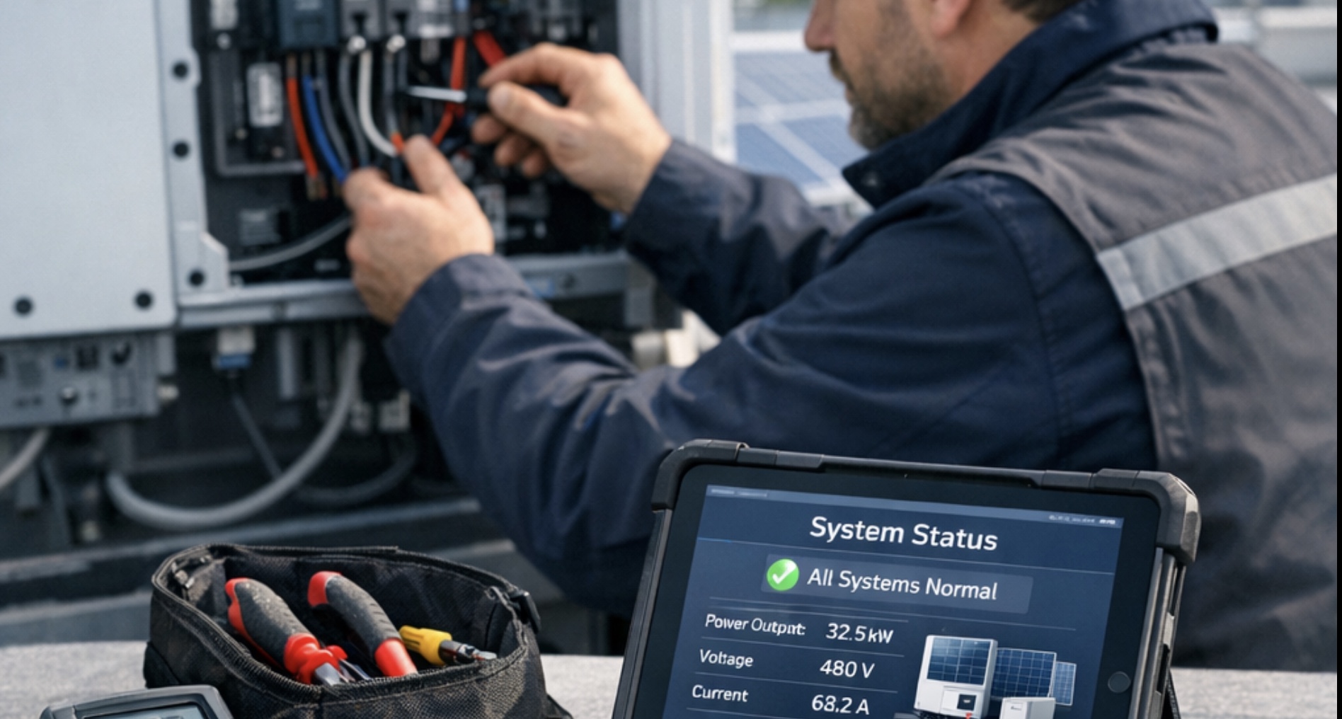 Commercial Solar Operations and Maintenance Contracts Guide 2026