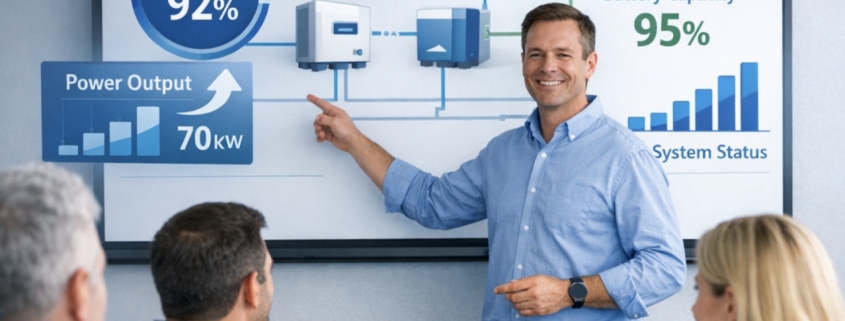 Solar Dealer Program Support Structure: Scalable Partner Model