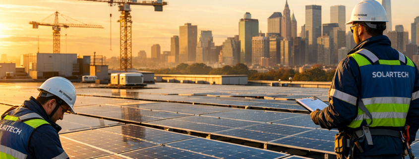 Independent Solar | Why Commercial Solar Installers Fail: Root Causes & Fixes Now