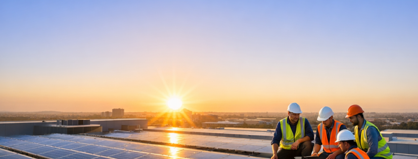 Independent Solar | Why Do Commercial Solar Systems Fail, Causes, Fixes, Dealer Guidance