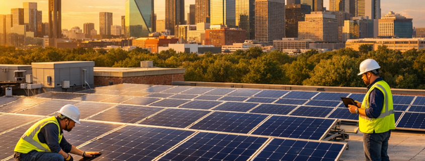 Independent Solar | Commercial Solar Tax Credits 2024 Texas: What Businesses Get