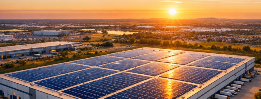 When to Upgrade Commercial Solar System: Signs and ROI Guide Independent Solar | When to Upgrade Commercial Solar System: Signs and ROI Guide