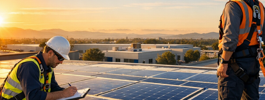 Independent Solar | Long Term Commercial Solar Maintenance: Protect ROI & Uptime