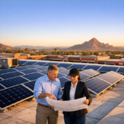Independent Solar | Commercial Solar Tax Credits Arizona 2024: Savings & How To Claim