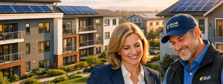 Solar for Multifamily Property Owners, Dealer-Friendly Solutions Independent Solar | Solar for Multifamily Property Owners, Dealer-Friendly Solutions