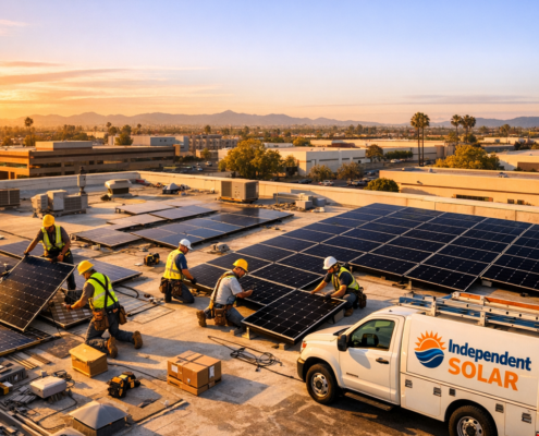 Independent Solar|Solar Energy Blog & Articles