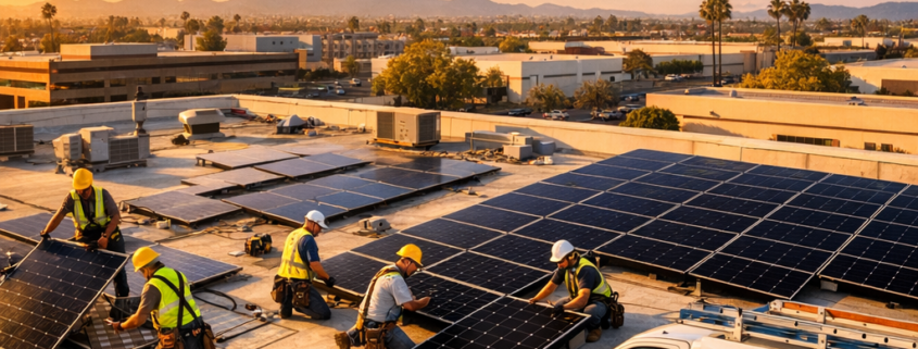 Switching Commercial Solar Companies: How to Choose & Transition Independent Solar | Switching Commercial Solar Companies: How to Choose & Transition