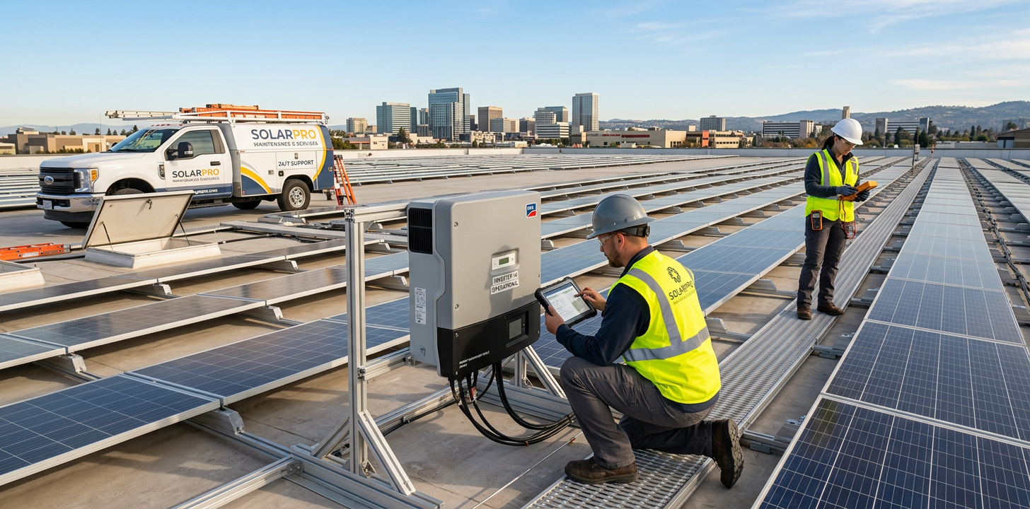 Solar Maintenance and Repair Services: Protect Your Investment Independent Solar | Solar Maintenance and Repair Services: Protect Your Investment