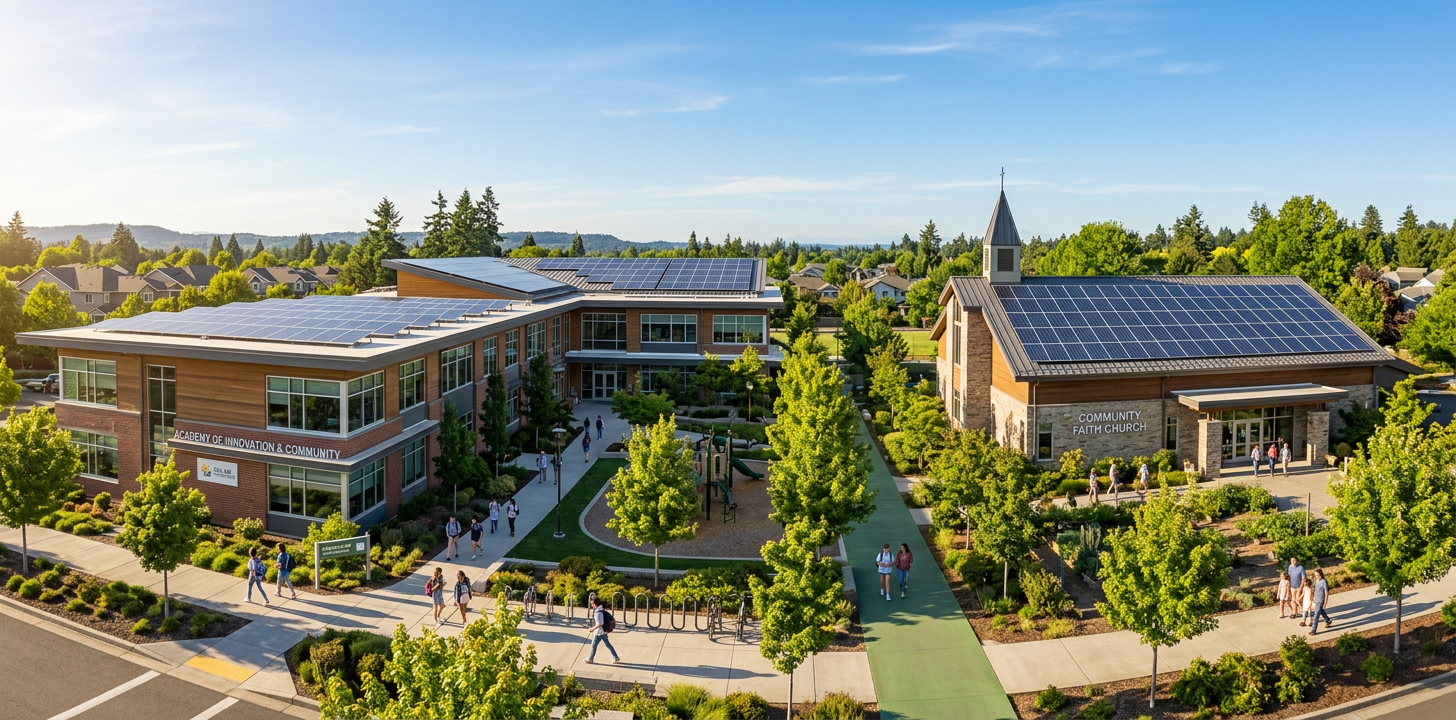 Solar For Schools And Churches: A Practical B2B Guide Independent Solar | Solar For Schools And Churches: A Practical B2B Guide