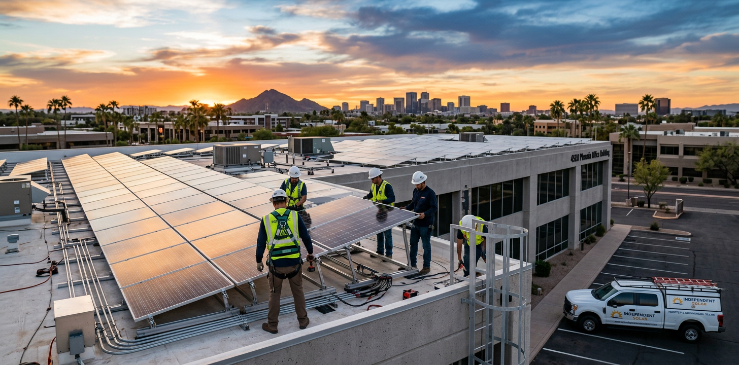 Commercial Solar Companies Arizona: Trusted Dealer Partners. Independent Solar | Commercial Solar Companies Arizona: Trusted Dealer Partners.