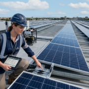 Independent Solar | Long Term Reliability Commercial Solar Systems for Business.