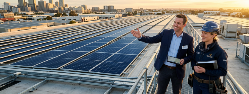 Independent Solar | Become a Commercial Solar Channel Partner: A Practical Guide