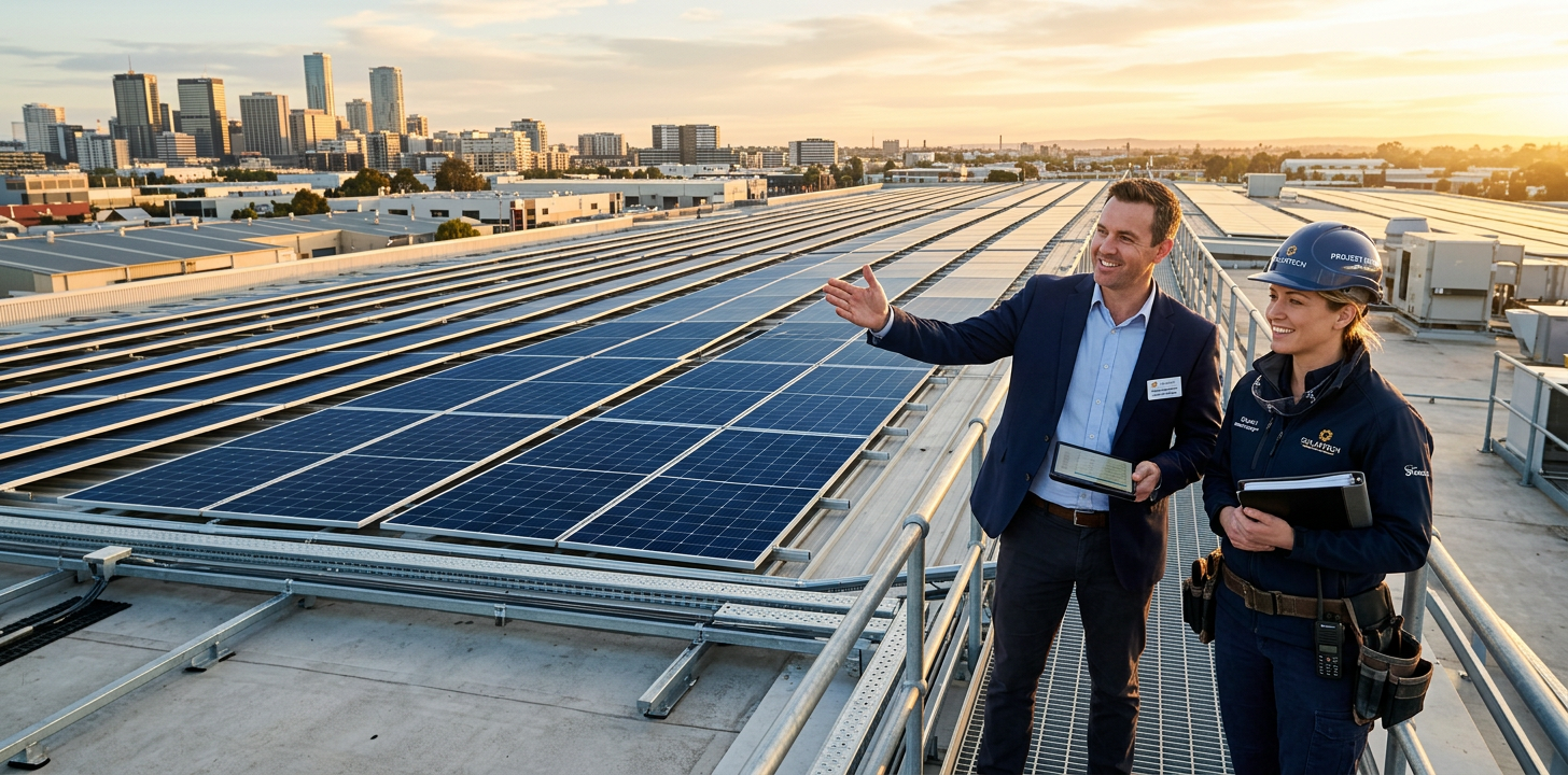 Become a Commercial Solar Channel Partner: A Practical Guide Independent Solar | Become a Commercial Solar Channel Partner: A Practical Guide