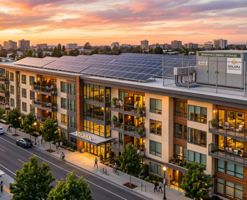 Solar Battery Storage for Multifamily Housing That Works Independent Solar|Solar Energy Blog & Articles