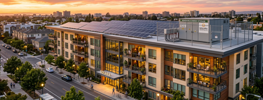 Solar Battery Storage for Multifamily Housing That Works Independent Solar | Solar Battery Storage for Multifamily Housing That Works