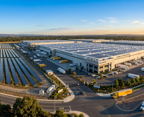 Solar Ground Mount Vs Rooftop For Warehouses: Key Differences Independent Solar|Solar Energy Blog & Articles