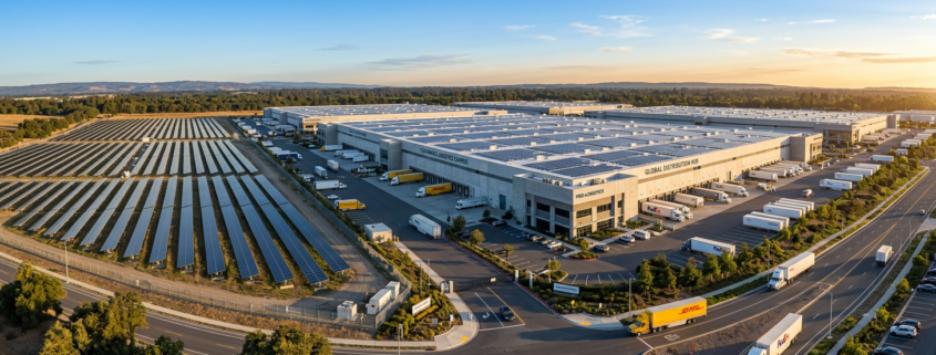 Solar Ground Mount Vs Rooftop For Warehouses: Key Differences Independent Solar | Solar Ground Mount Vs Rooftop For Warehouses: Key Differences