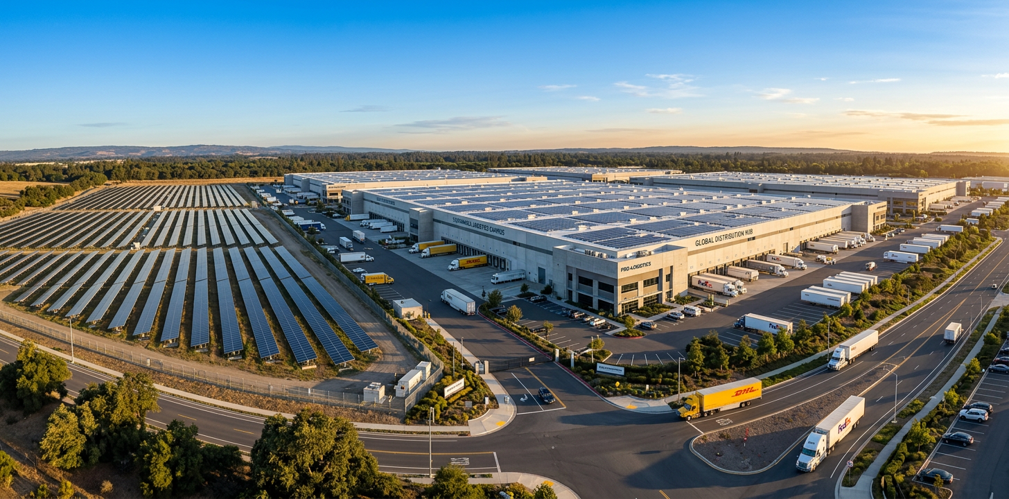 Independent Solar | Solar Ground Mount Vs Rooftop For Warehouses: Key Differences