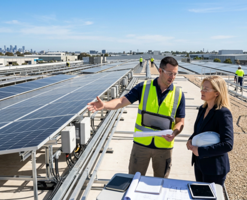 Independent Solar | How To Find Reliable Solar Installers For Your Business