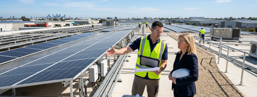 Independent Solar | How To Find Reliable Solar Installers For Your Business