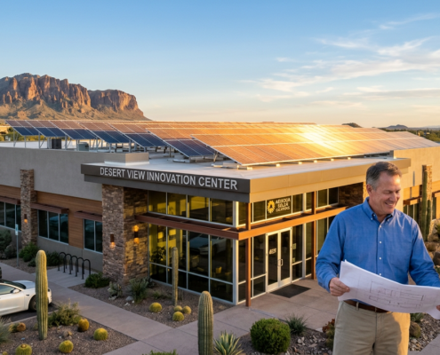 Arizona Commercial Solar Tax Incentives 2024: What Businesses Need Independent Solar|Solar Energy Blog & Articles