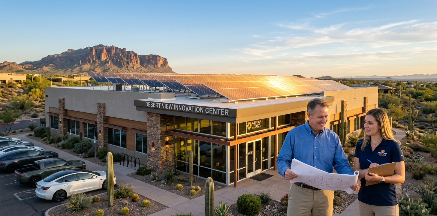 Arizona Commercial Solar Tax Incentives 2024: What Businesses Need Independent Solar | Arizona Commercial Solar Tax Incentives 2024: What Businesses Need