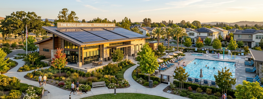 Independent Solar | Solar for HOA Common Areas: A Practical Guide