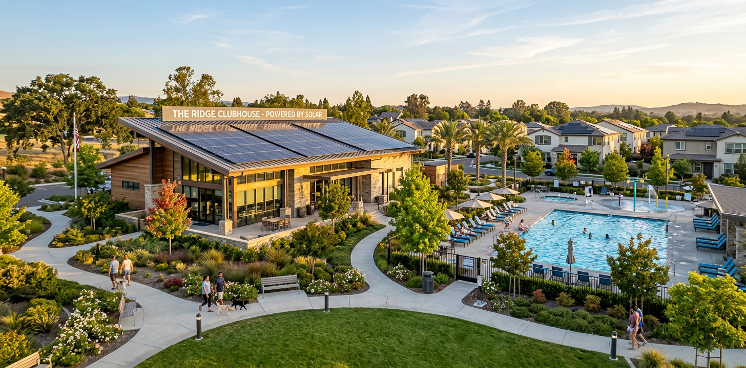 Solar for HOA Common Areas: A Practical Guide Independent Solar | Solar for HOA Common Areas: A Practical Guide