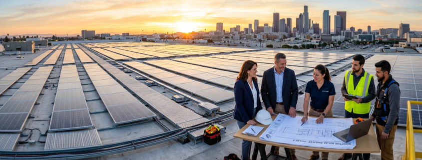 Independent Solar | Solar Tax Credit for Businesses: What Owners Need to Know