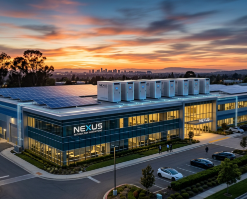 Independent Solar | Commercial Battery Storage Systems: Smarter Business Power