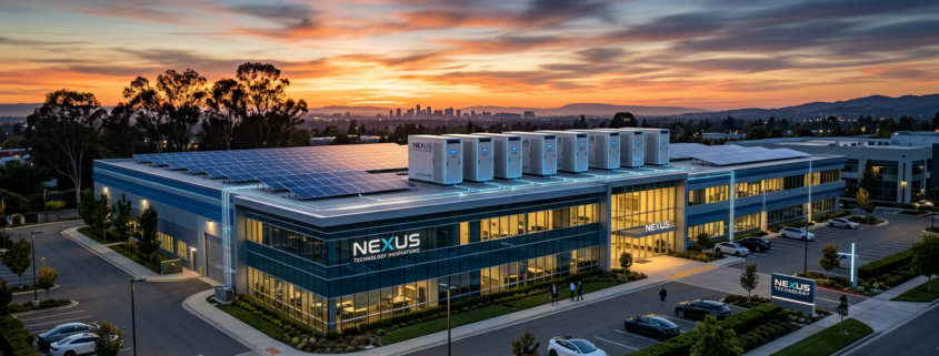 Independent Solar | Commercial Battery Storage Systems: Smarter Business Power