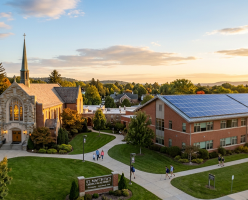 Independent Solar | Solar For Churches And Schools: Smart Savings That Last