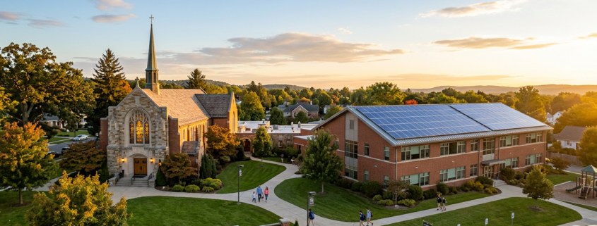 Independent Solar | Solar For Churches And Schools: Smart Savings That Last