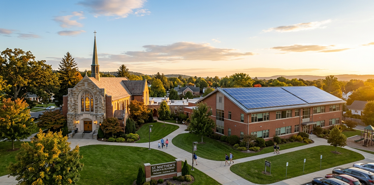 Solar For Churches And Schools: Smart Savings That Last Independent Solar | Solar For Churches And Schools: Smart Savings That Last