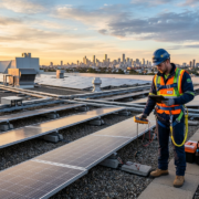 Independent Solar | Commercial Solar Maintenance Services That Protect ROI