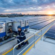 Independent Solar | Commercial Solar Maintenance Tips for Reliable Performance