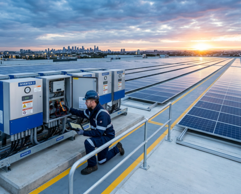 Independent Solar | Commercial Solar Maintenance Tips for Reliable Performance