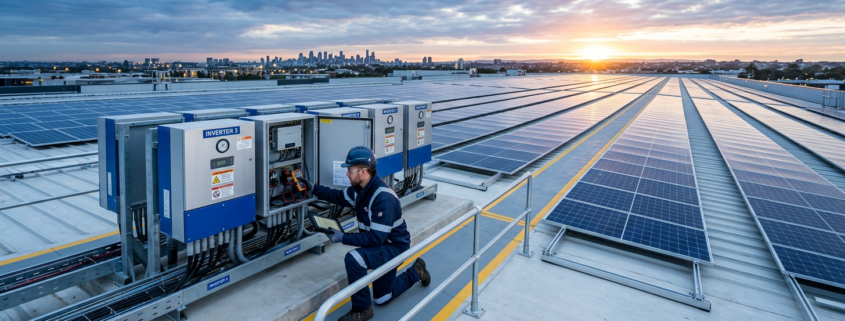 Independent Solar | Commercial Solar Maintenance Tips for Reliable Performance