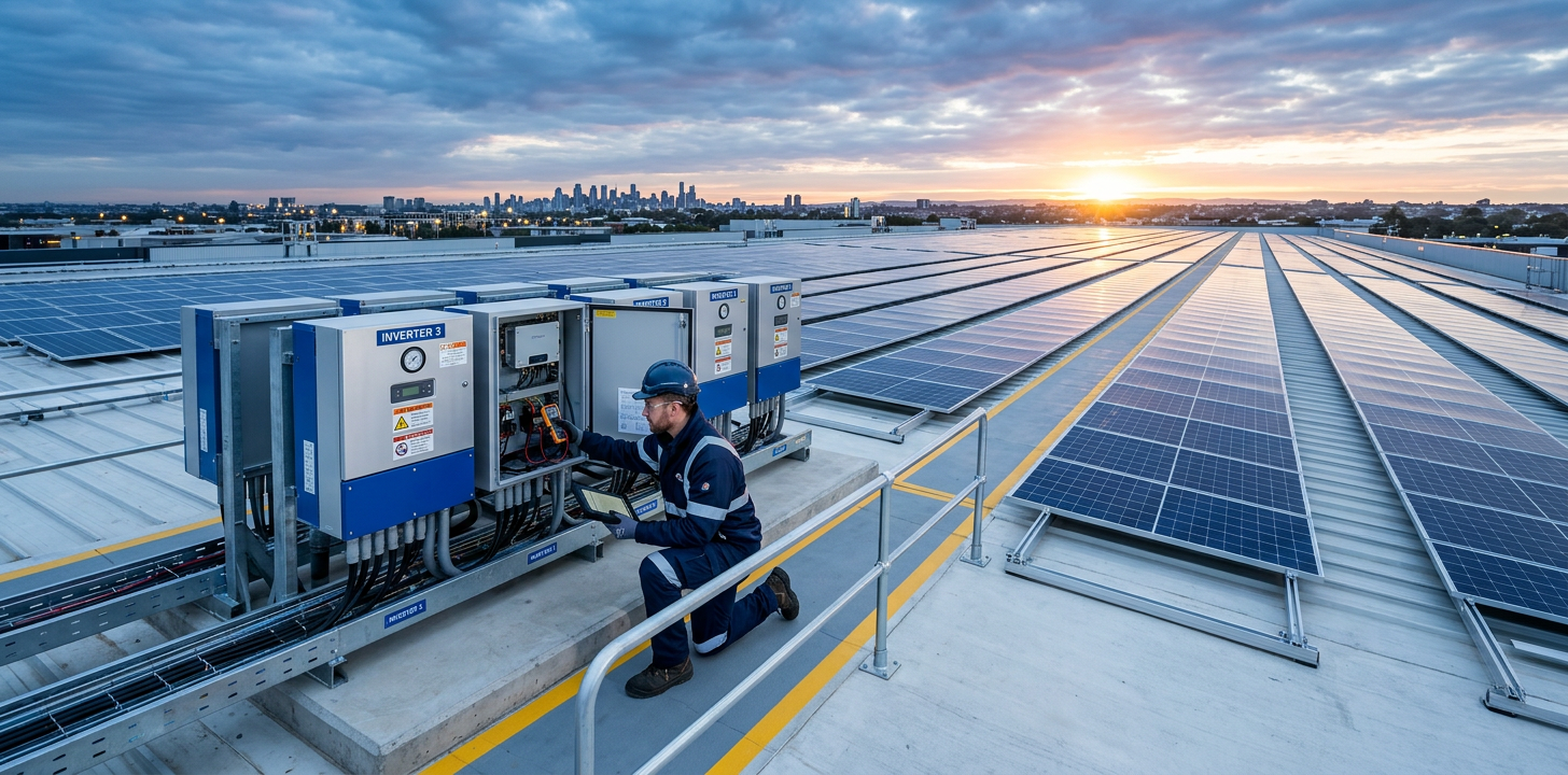 Commercial Solar Maintenance Tips for Reliable Performance Independent Solar | Commercial Solar Maintenance Tips for Reliable Performance